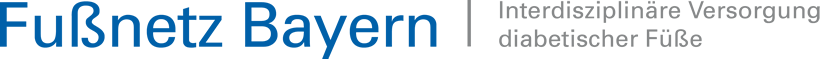 Logo Fußnetz Bayern